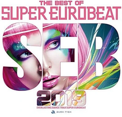 Best of Super Eurobeat 2019/ Various - The Best Of Super Eurobeat 2019