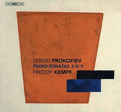 Prokofiev/ Kempf - Piano Sonatas 3 / 8 & 9