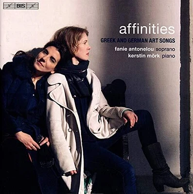 Affinities/ Various - Affinities