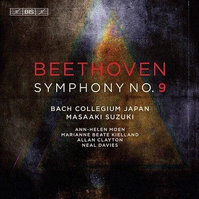 Beethoven/ Moen/ Suzuki - Beethoven Symphony 9