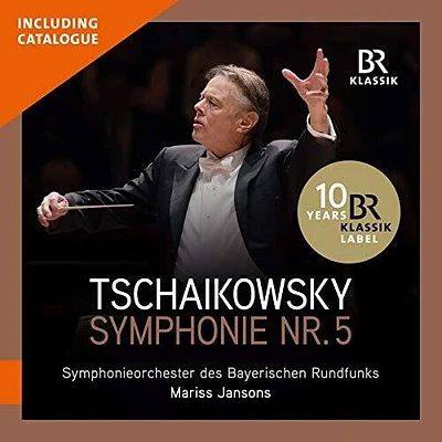 Tchaikovsky/ Jansons - Tchaikovsky: Symphony No. 5