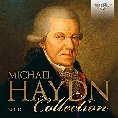 Haydn - Michael Haydn Collection