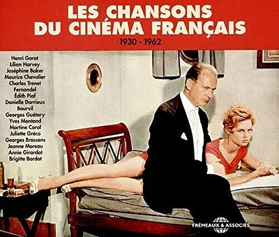 Chansons Du Cinema Francais/ Various - Chansons Du Cinema Francais