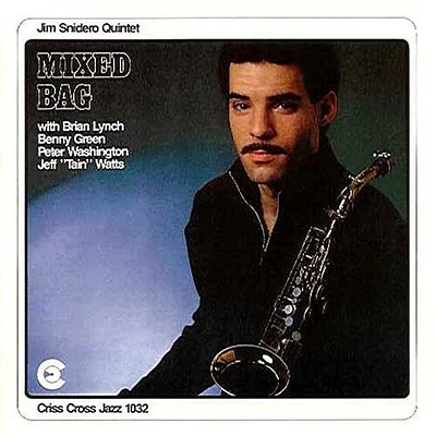 Jim Snidero - Mixed Bag