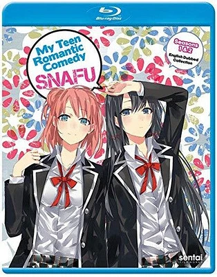 My Teen Romantic Comedy - Snafu