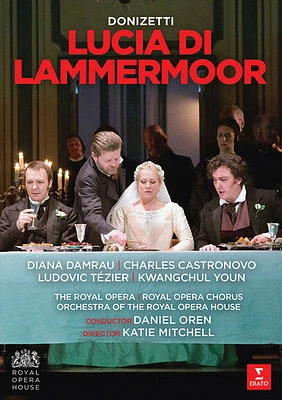 Donizetti: Lucia Di Lammermoor