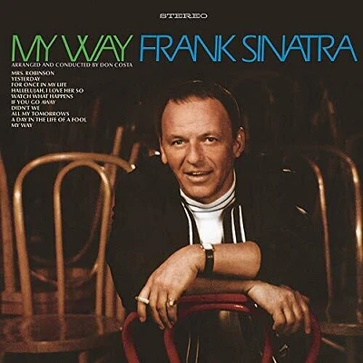 Frank Sinatra - My Way 50th Anniversary Edition