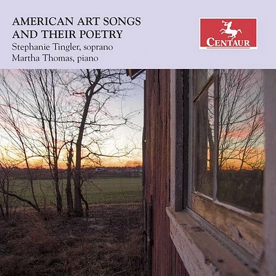 Brown/ Tingler/ Thomas - American Art Songs