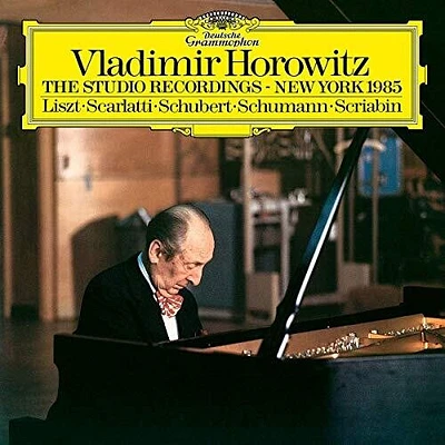 Vladimir Horowitz - Studio Recordings New York 1985