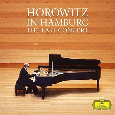 Vladimir Horowitz - Horowitz in Hamburg: The Last Concert