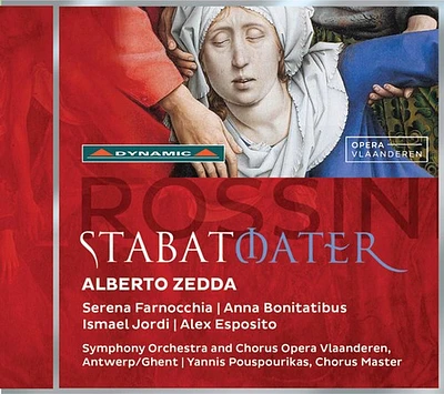 Rossini/ Zedda - Stabat Mater