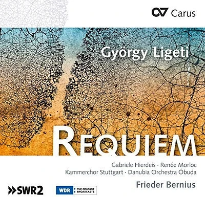 Ligeti/ Hierdeis/ Bernius - Requiem