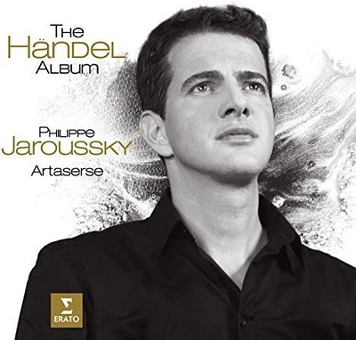 Philippe Jaroussky - Handel: Opera Arias