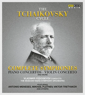 The Tchaikovsky Cycle