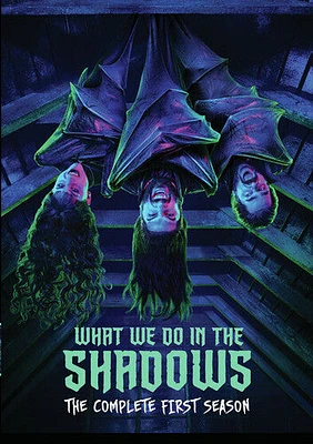 What We Do in the Shadows: The Complete First Season