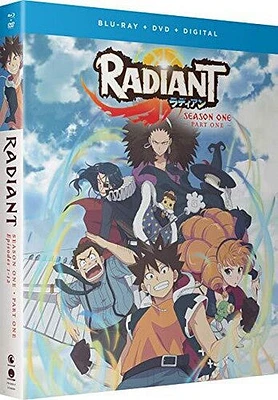 Radiant: Season One - Part One