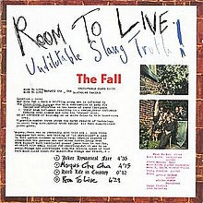 Fall - Room To Live