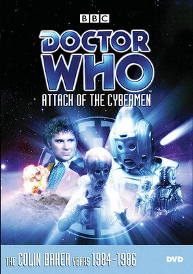 Doctor Who: Attack of the Cybermen