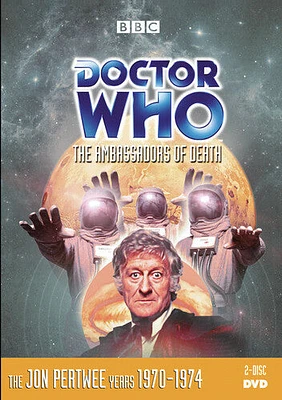 Doctor Who: The Ambassadors of Death