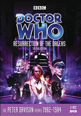 Doctor Who: Resurrection Of The Daleks