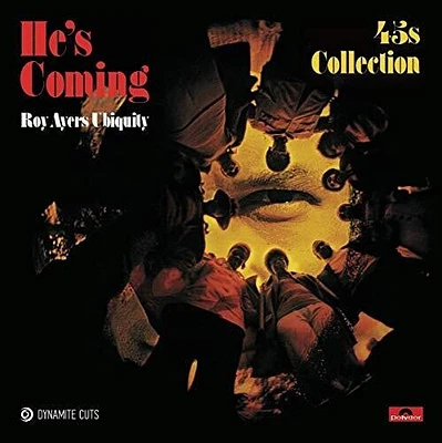 Roy Ayers / Ubiquity - He's Coming 45s Collection