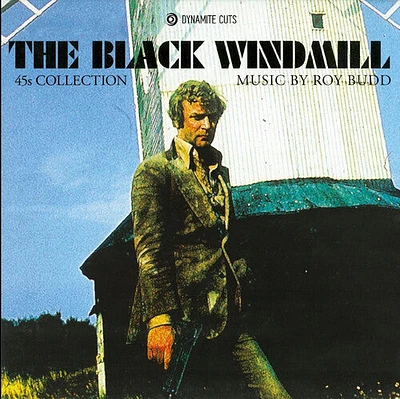 Roy Budd - The Black Windmill, 45s Collection (Original Soundtrack)