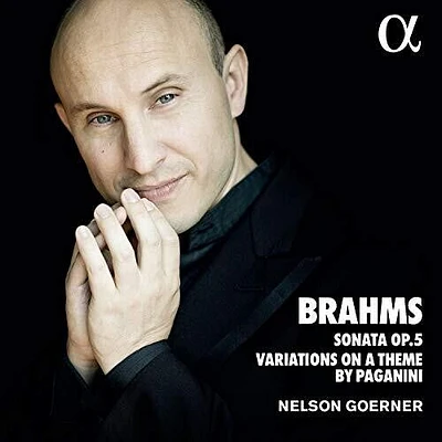 Brahms/ Goerner - Sonata 3 / 5