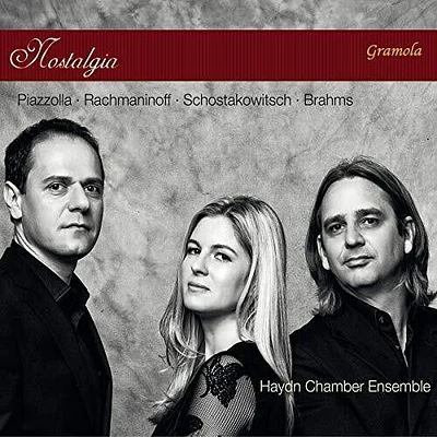 Brahms/ Haydn Chamber Ensemble - Nostalgia