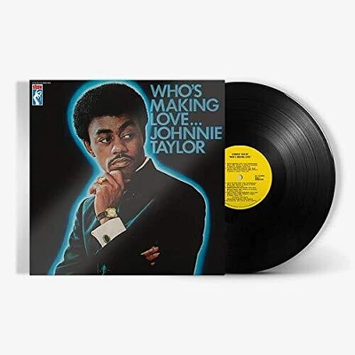 Johnnie Taylor - Who's Making Love