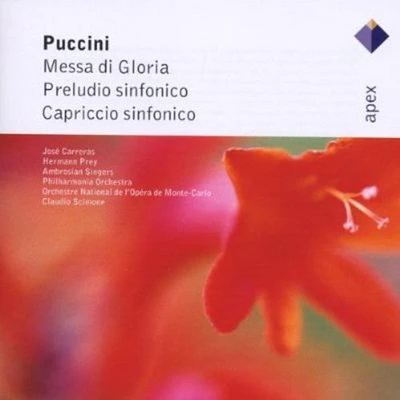 Puccini/ Carrreras/ Prey/ McO/ Scimone - Messa Di Gloria