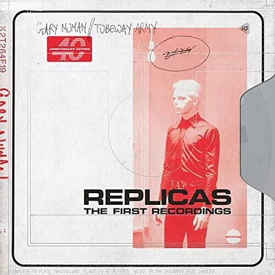 Gary Numan - Replicas - The First Recordings