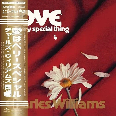 Charles Williams - Love Is A Very Special Thing