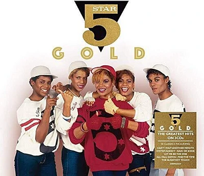 Five Star - Gold