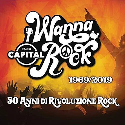 Radio Capital Presenta 50 Anni Di Rivoluzione Rock - Radio Capital Presenta 50 Anni Di Rivoluzione Rock / Various