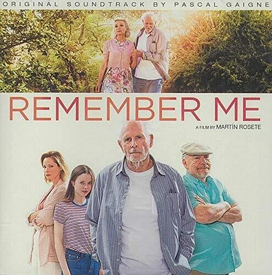 Pascal Gaigne - Remember Me (Original Soundtrack)