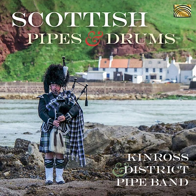 Scottish Pipes & Drums/ Various - Scottish Pipes & Drums