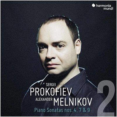 Alexander Melnikov - Prokofiev: Piano Sonatas Nos.4, 7 & 9