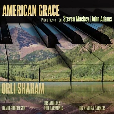 David Robertson / Los Angeles Philharmonic - American Grace