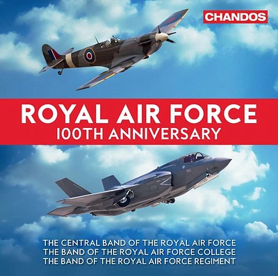 Raf 100th Anniversary/ Various - Raf 100th Anniversary