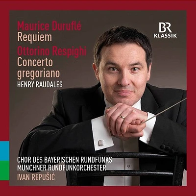 Durufle/ Sinkevich/ Glaser - Requiem / Concerto Gregoriano