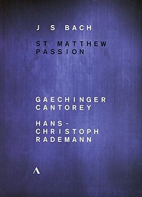 St Matthew Passion