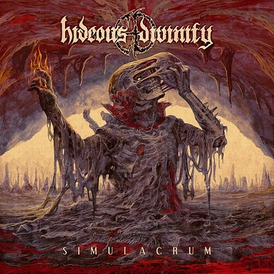 Hideous Divinity - Simulacrum