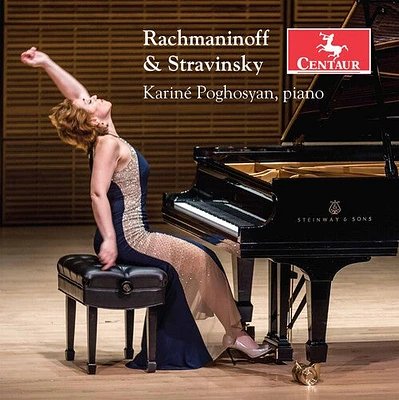 Rachmaninoff/ Poghosyan - Rachmaninoff & Stravinsky