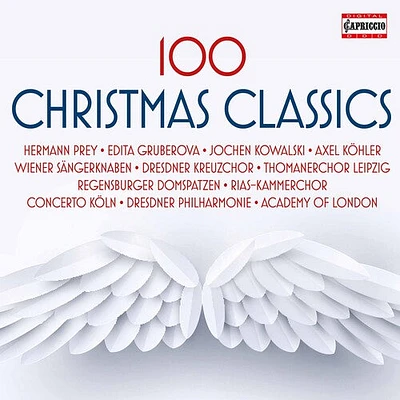 100 Christmas Classics/ Various - 100 Christmas Classics