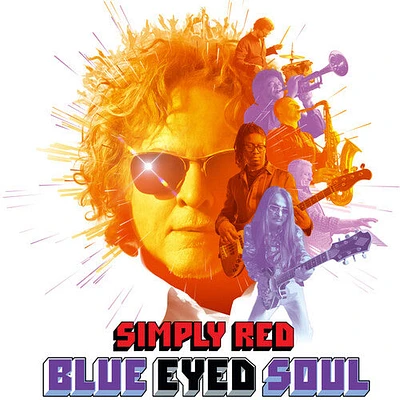 Simply Red - Blue Eyed Soul