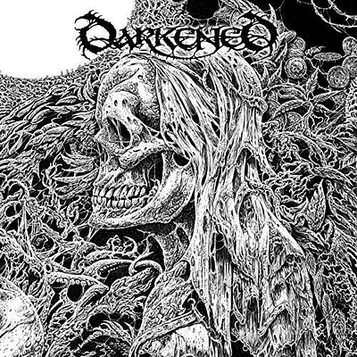 Darkened - Into The Blackness