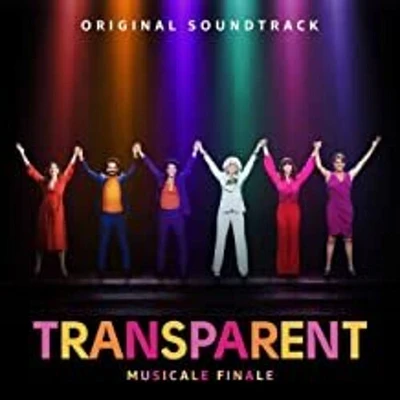 Transparent Musicale Finale/ O.S.T. - Transparent Musicale Finale (Original Soundtrack)