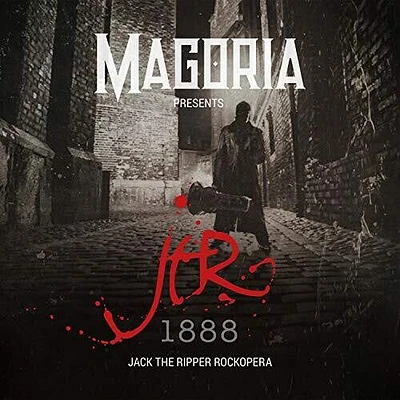 Magoria - Jtr1888: Jack The Ripper Rock Opera