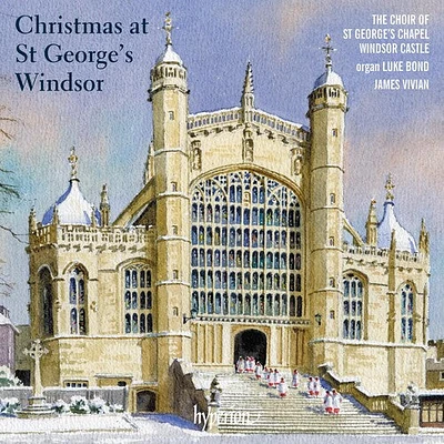 St George's Chapel Choir Windsor - Christmas At St. George's Windsor