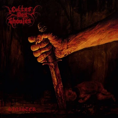 Cultes Des Ghoules - Sinister, Or Treading The Darker Paths